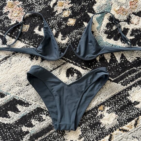 Bamba Bikini Vino Top Vixen Bottom - Picture 2 of 4